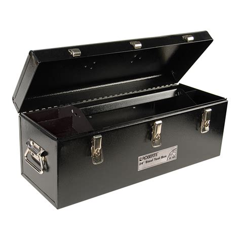 heavy duty metal storage boxes|24 inch metal tool box.